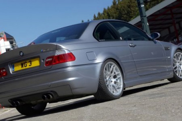 Gran Coupé BMW M6 BMW M серия Все BMW M