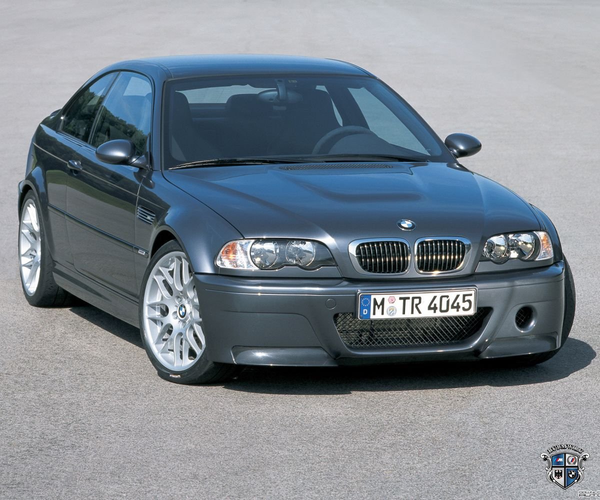 BMW M серия Все BMW M