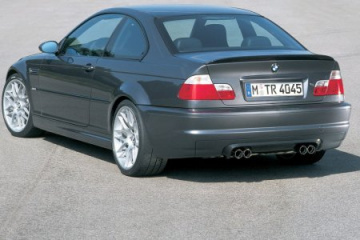 BMW M6. Антиподы BMW M серия Все BMW M