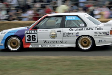 BMW M Club. Выезд со стоянки. BMW M серия Все BMW M