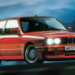 BMW M серия Все BMW M