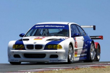 BMW M3. Купе бизнес-класса BMW M серия Все BMW M