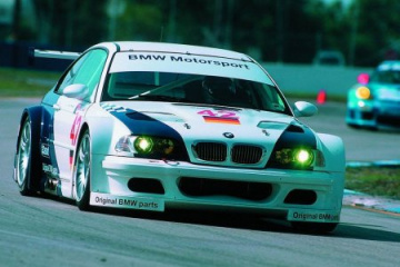 BMW M3. Впервые на экране BMW M серия Все BMW M