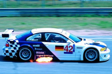 BMW on Nürburgring Nordschleife BMW M серия Все BMW M