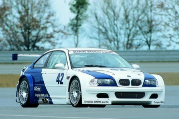 BMW E46 M3 BMW M серия Все BMW M