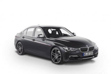 Новая программа для «тройки» баварцев от мастеров кузовного ателье :: BMW :: 3 серия :: F30-F35 Новая программа для «тройки» баварцев от мастеров кузовного ателье BMW 3 серия F30-F35
