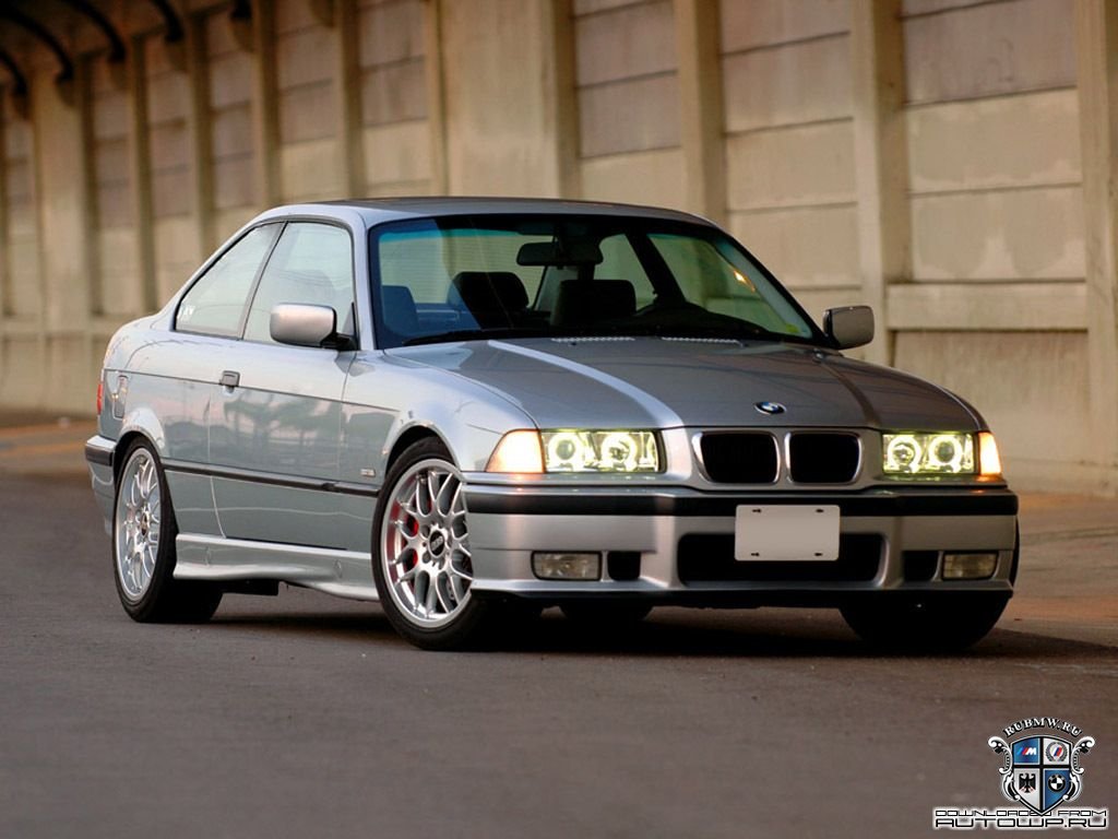 BMW 3 серия E36