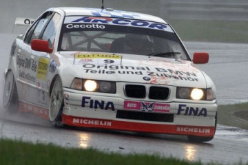 Top Gear 1991. BMW 318i (Е36) BMW 3 серия E36