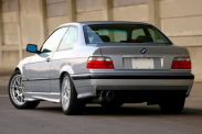 Замена заднего подшипника ступицы BMW E36 BMW 3 серия E36