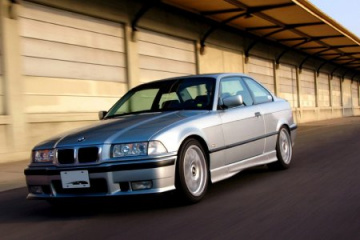 Top Gear 1991. BMW 318i (Е36) BMW 3 серия E36