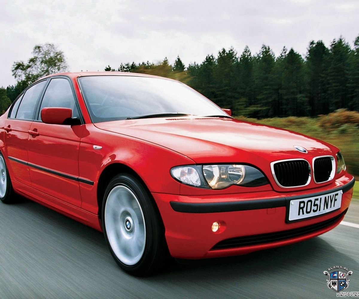 BMW 3 серия E46