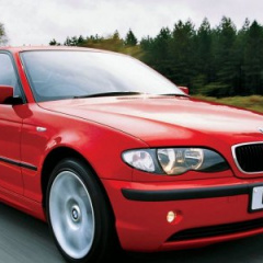 BMW 3 серия E46