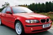 Поиск экологического класса БМВ 3 BMW 3 серия E46