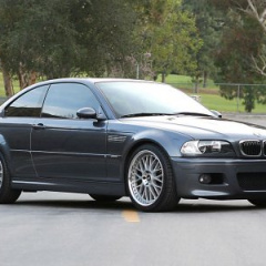 BMW 3 серия E46