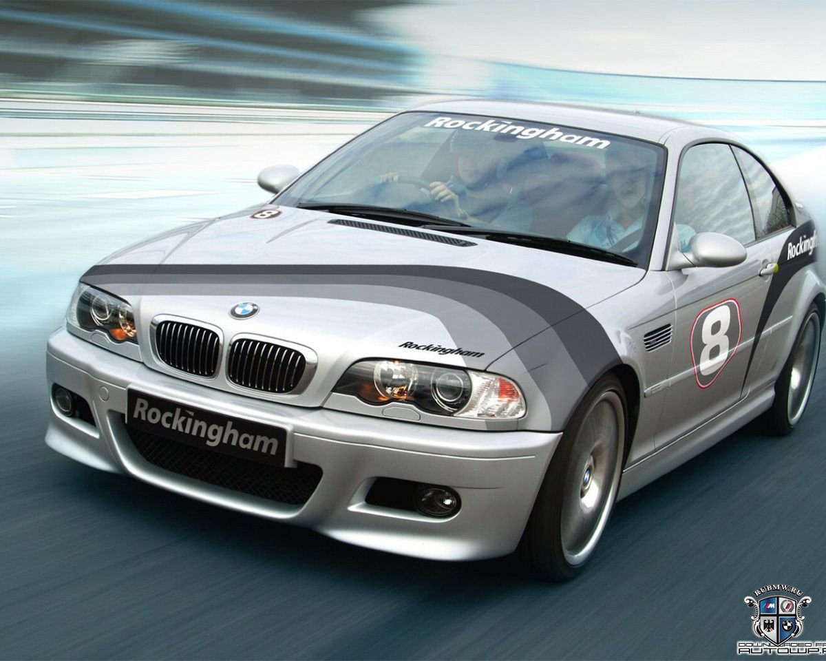 BMW 3 серия E46