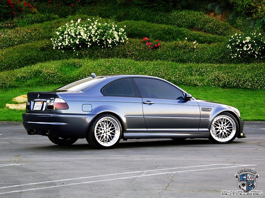 BMW 3 серия E46