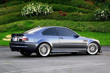 BMW E46 M3 BMW 3 серия E46