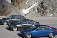 Свечи BMW 3 серия E90-E93