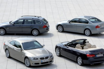 BMW :: 3 серия :: E90-E93 Продам запчасти бмв е 90 есть все BMW 3 серия E90-E93