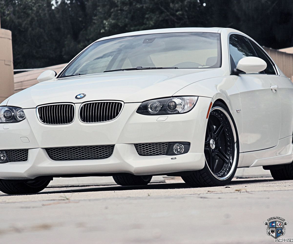 BMW 3 серия E90-E93