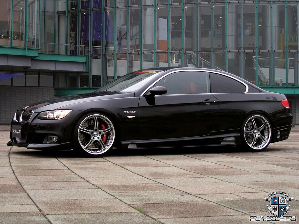 BMW 3 серия E90-E93