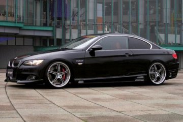 Top Gear. Обзор BMW 330i. BMW 3 серия E90-E93