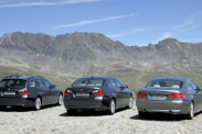 Не сходит с парковки BMW 3 серия E90-E93