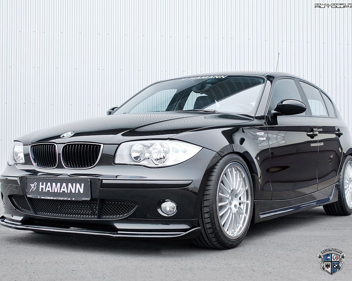 BMW 1 серия E81/E88