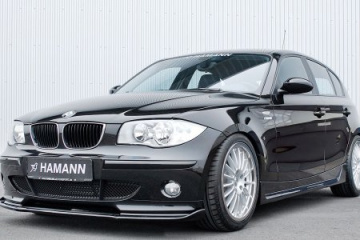 BMW 1 Серии. «ЕДИНИЧКА» BMW 1 серия E81/E88