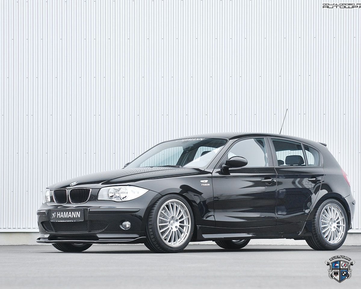 BMW 1 серия E81/E88