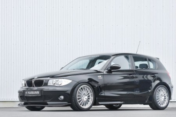 3 дв. хэтчбек 118i  143 / 6000 6МКПП с 2007 BMW 1 серия E81/E88