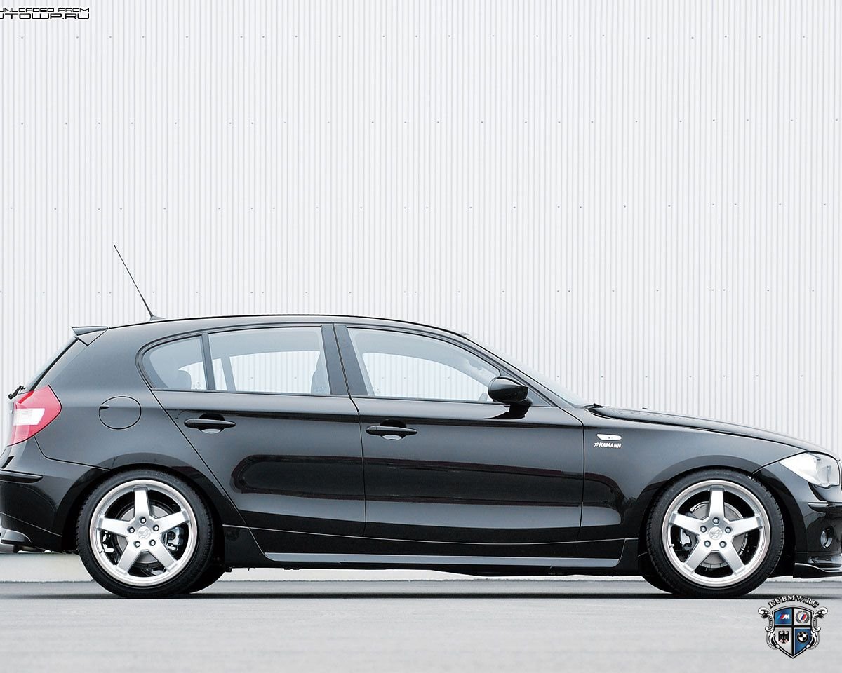 BMW 1 серия E81/E88