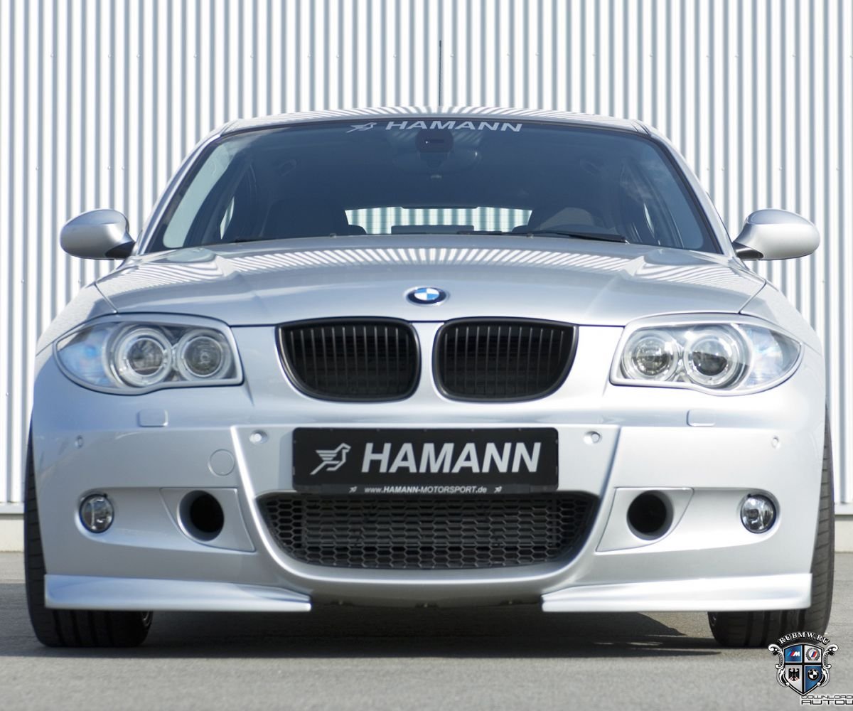 BMW 1 серия E81/E88