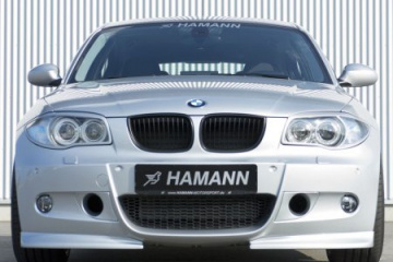 Реклама BMW M1 Coupe BMW 1 серия E81/E88
