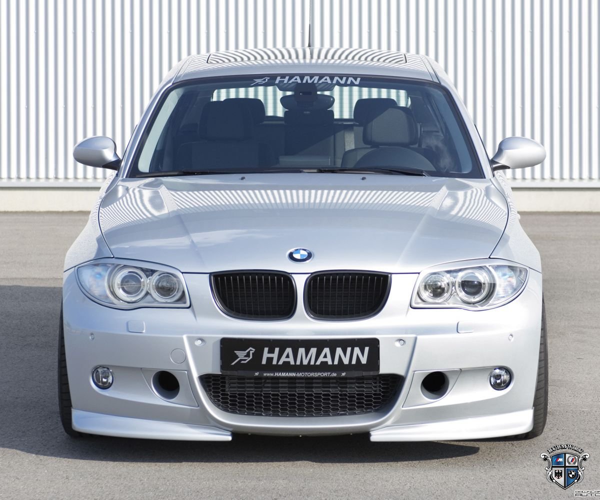 BMW 1 серия E81/E88