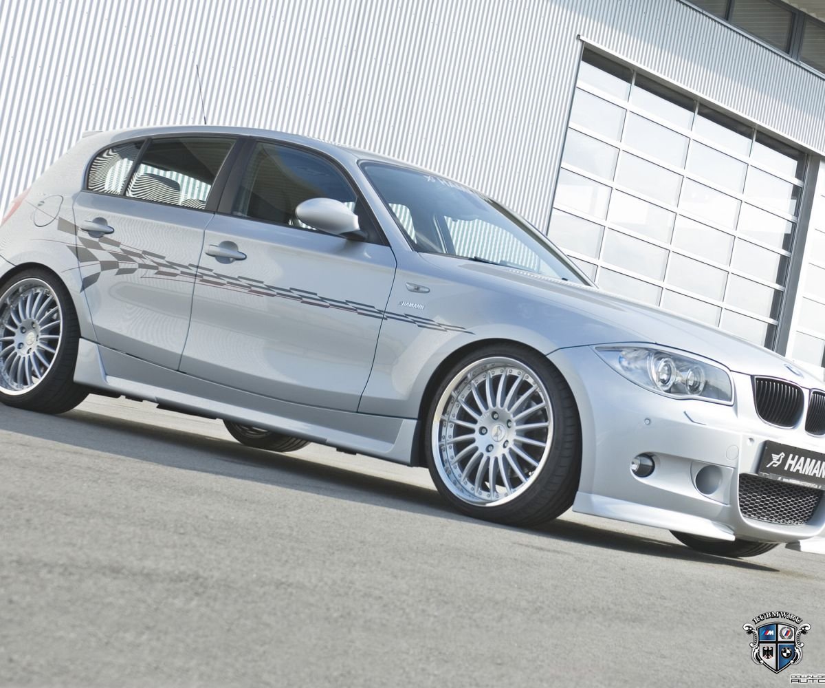 BMW 1 серия E81/E88