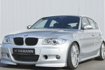 Обзор модели :: BMW :: 1 серия :: E81/E88 Обзор модели BMW 1 серия E81/E88