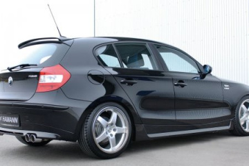 BMW 1 (E87) 120i BMW 1 серия E81/E88