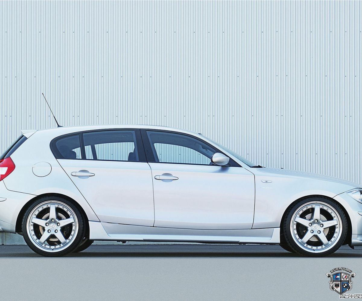 BMW 1 серия E81/E88