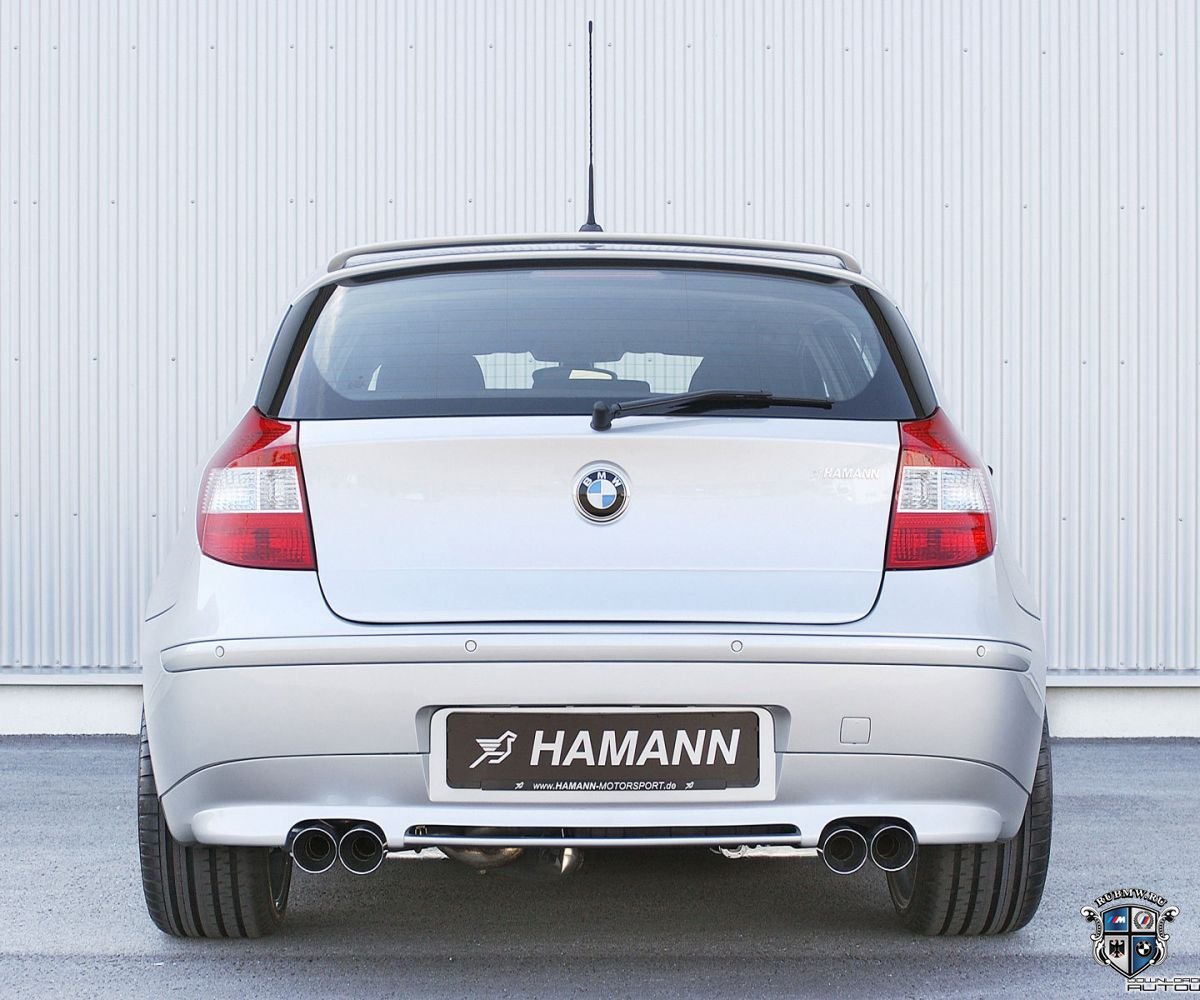 BMW 1 серия E81/E88