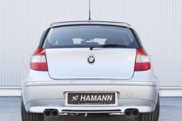 BMW M1 & BMW M5 BMW 1 серия E81/E88