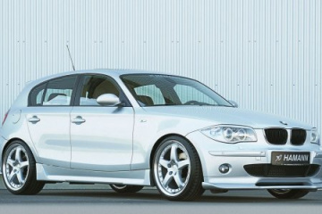 BMW 1 (E87) Задним числом 1 BMW 1 серия E81/E88