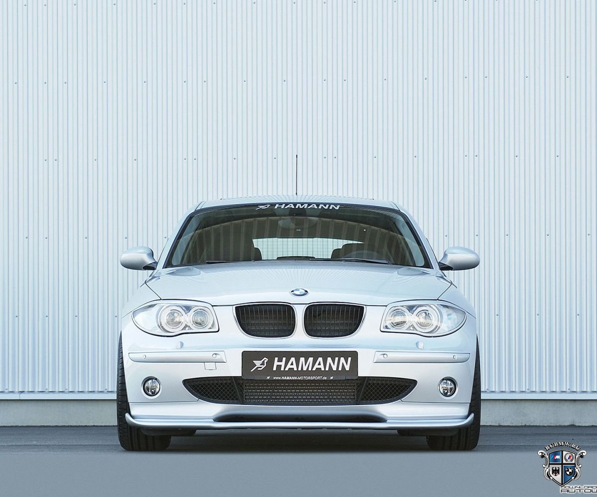 BMW 1 серия E81/E88