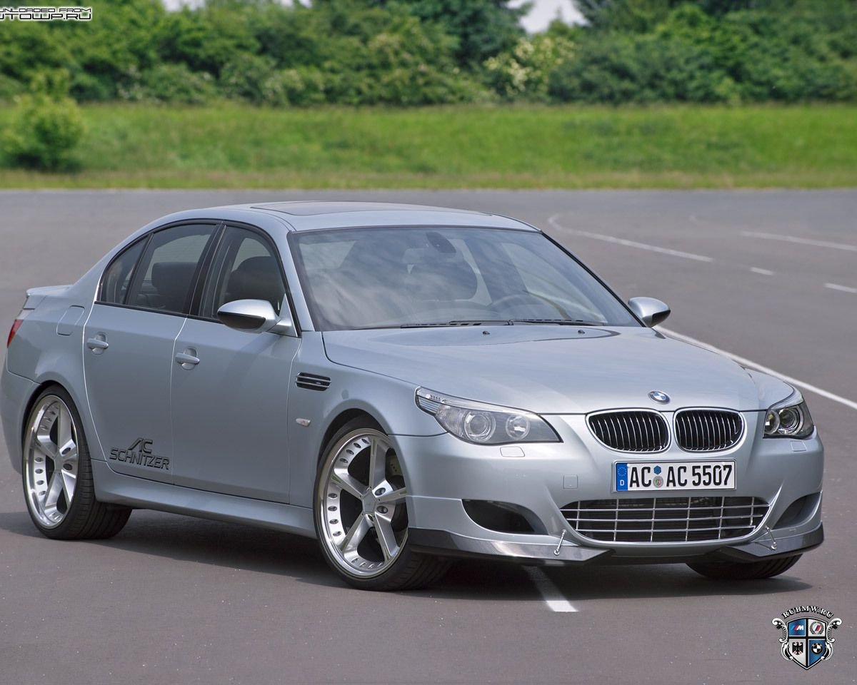 BMW 5 серия E60-E61