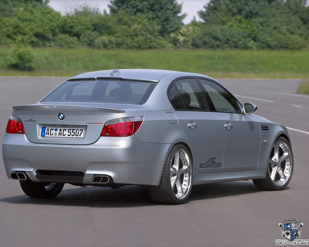 BMW 5 серия E60-E61