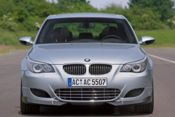 BMW 530i E60 - На острие прогресса. BMW 5 серия E60-E61
