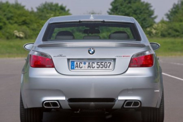 BMW :: 5 серия :: E60-E61 BMW - твердая "5"! BMW 5 серия E60-E61