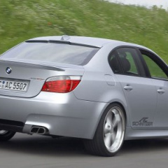 BMW 5 серия E60-E61