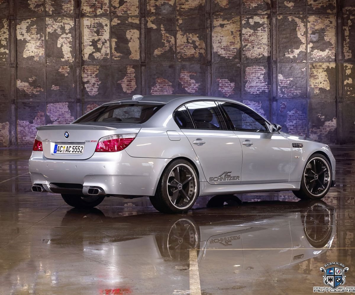 BMW 5 серия E60-E61