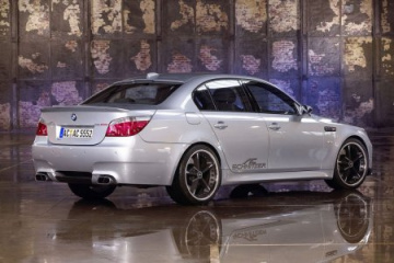 BMW 5 серии E60. Активное рулевое управление :: BMW :: 5 серия :: E60-E61 BMW 5 серии E60. Активное рулевое управление BMW 5 серия E60-E61